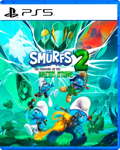 The Smurfs 2 - The Prisoner of the Green Stone