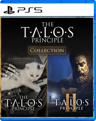 The Talos Principle Collection
