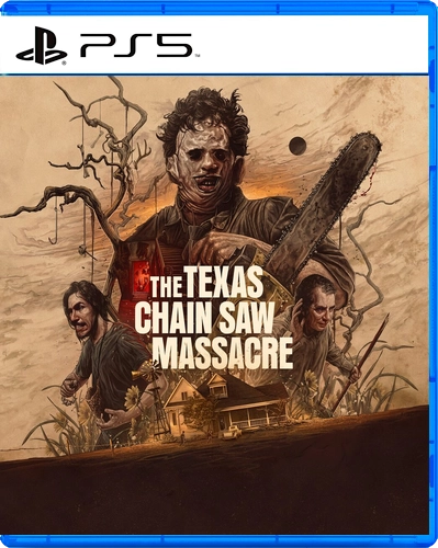 The Texas Chain Saw Massacre