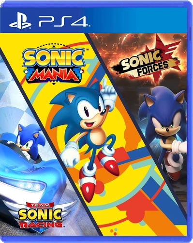 The Ultimate Sonic Bundle