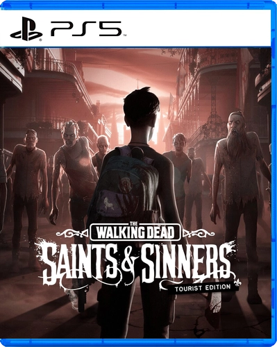 The Walking Dead: Saints & Sinners Tourist Edition