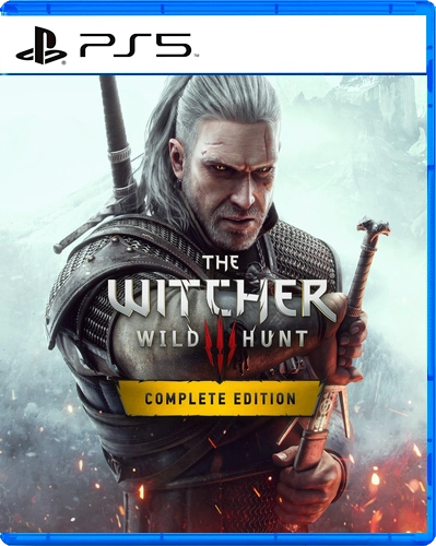 The Witcher 3: Wild Hunt – Complete Edition