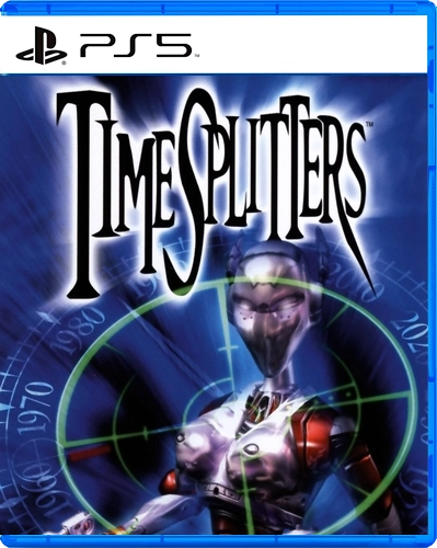 TimeSplitters