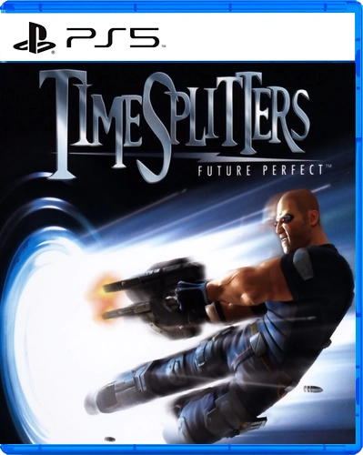 TimeSplitters: Future Perfect
