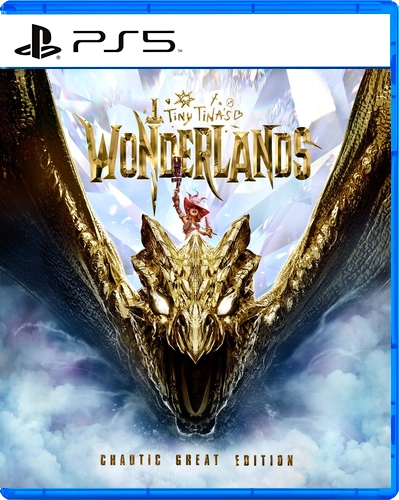 Tiny Tina's Wonderlands: Chaotic Great Edition
