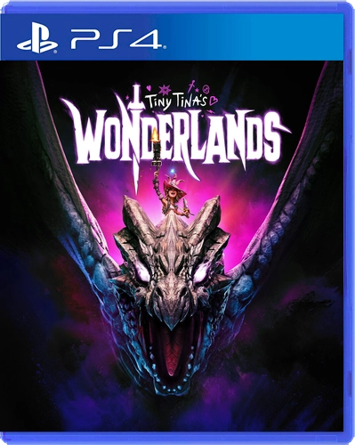 Tiny Tina's Wonderlands for PS4™