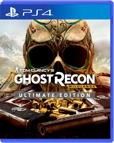 Tom Clancy’s Ghost Recon Wildlands Ultimate Edition