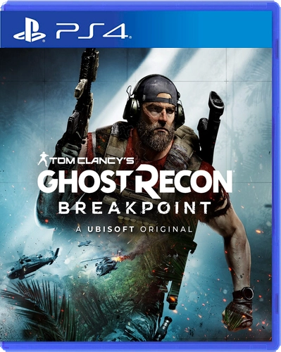 Tom Clancy's Ghost Recon® Breakpoint