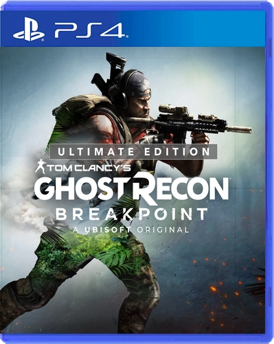 Tom Clancy's Ghost Recon® Breakpoint Ultimate Edition