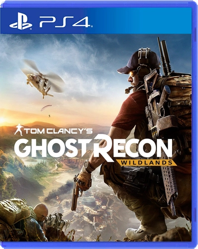 Tom Clancy’s Ghost Recon® Wildlands Standard Edition