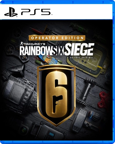 Tom Clancy’s Rainbow Six Siege Operator Edition