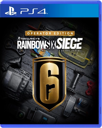 Tom Clancy’s Rainbow Six Siege Operator Edition