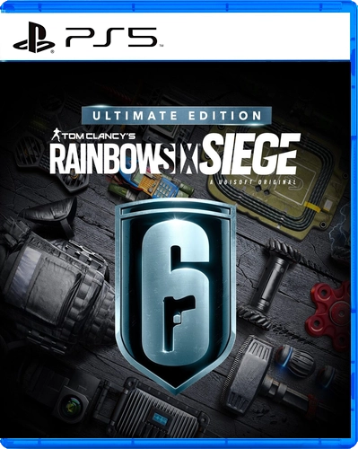 Tom Clancy’s Rainbow Six Siege Ultimate Edition
