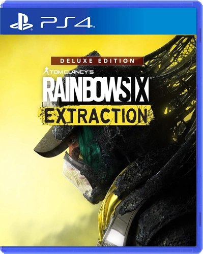 Tom Clancy’s Rainbow Six® Extraction Deluxe Edition PS4 & PS5