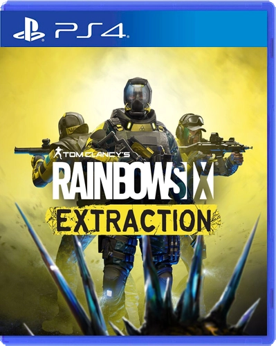 Tom Clancy’s Rainbow Six® Extraction PS4 & PS5
