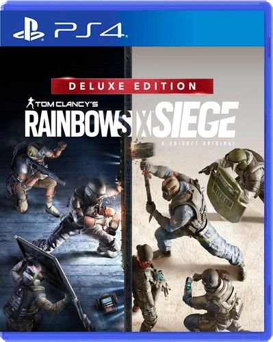 Tom Clancy's Rainbow Six® Siege Deluxe Edition