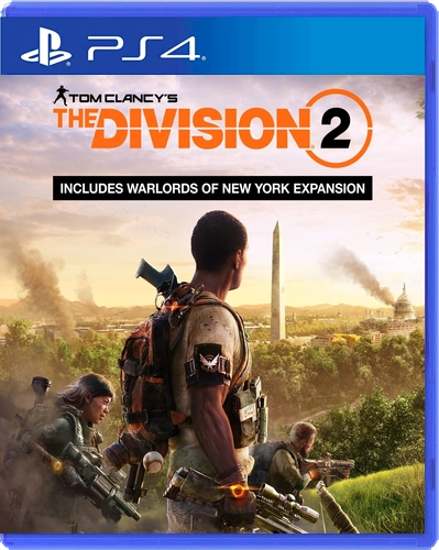 Tom Clancy’s The Division 2
