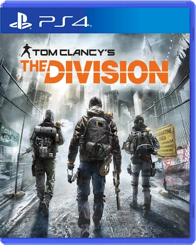 Tom Clancy’s The Division™