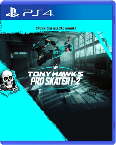 Tony Hawk's™ Pro Skater™ 1 + 2 - Cross-Gen Deluxe Bundle