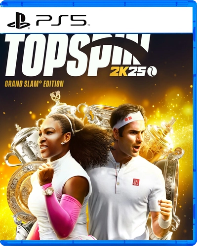 TopSpin 2K25 Grand Slam® Edition