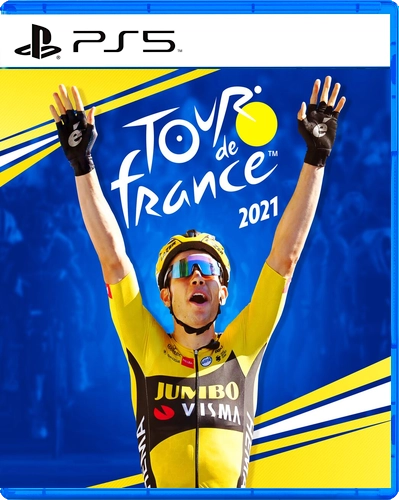 Tour de France 2021 PS5