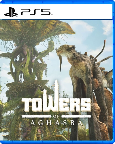 Towers of Aghasba