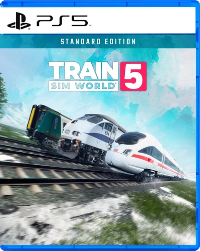 Train Sim World® 5: Standard Edition PS4 & PS5