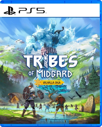 Tribes of Midgard PS4 & PS5