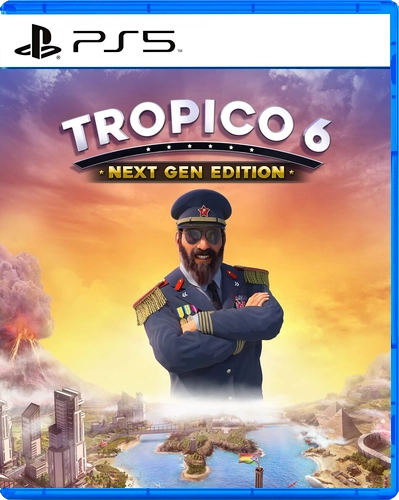 Tropico 6 - Next Gen Edition