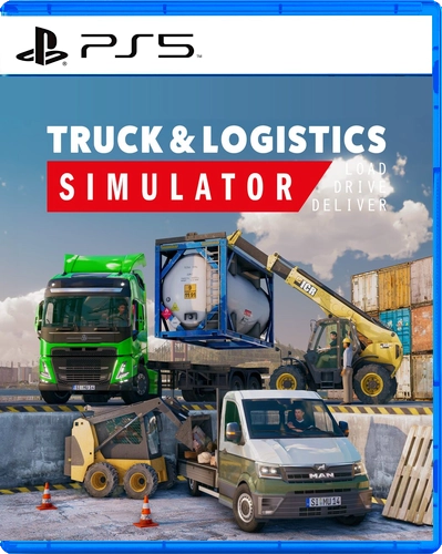 Truck and Logistics Simulator
