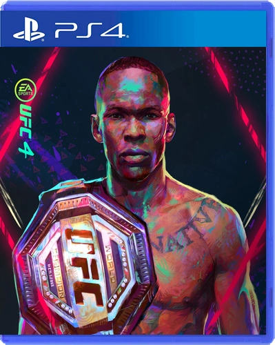UFC® 4