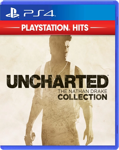 UNCHARTED™ The Nathan Drake Collection
