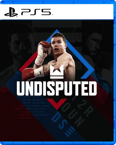 Undisputed