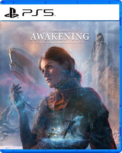 Unknown 9: Awakening PS4 & PS5