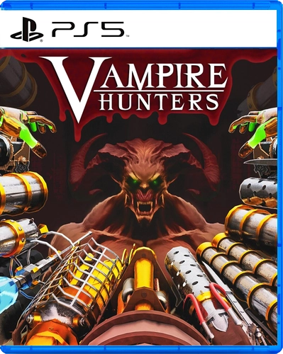 Vampire Hunters PS4 & PS5