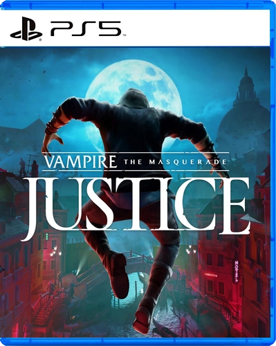 Vampire: The Masquerade - Justice