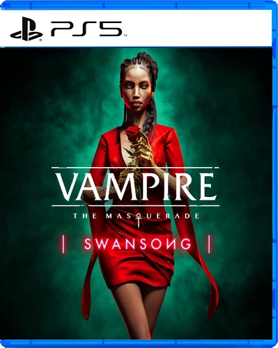 Vampire: The Masquerade - Swansong