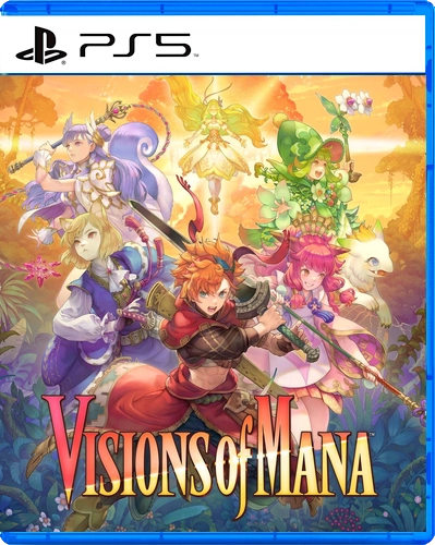 Visions of Mana PS4 & PS5