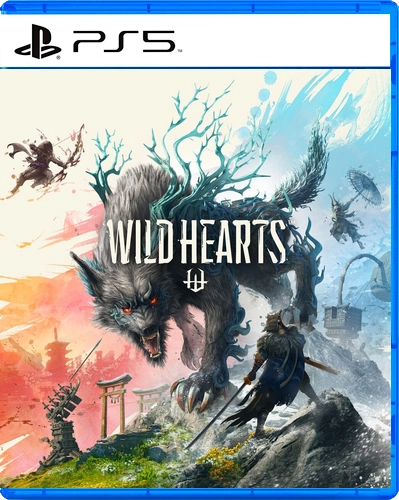 WILD HEARTS™ Standard Edition
