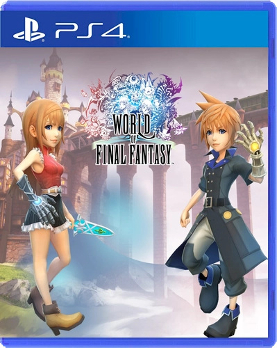 WORLD OF FINAL FANTASY