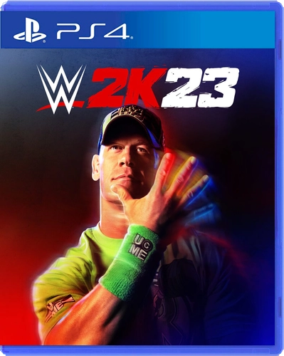 WWE 2K23