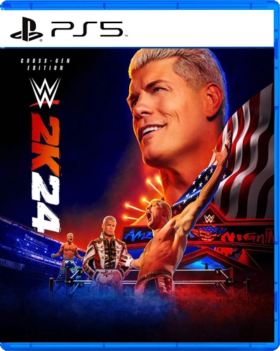 WWE 2K24 Cross-Gen Digital Edition