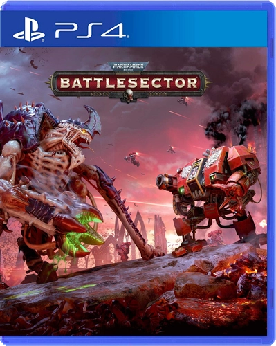 Warhammer 40,000: Battlesector