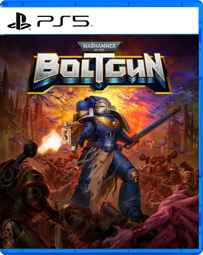 Warhammer 40,000: Boltgun (PS4 & PS5)