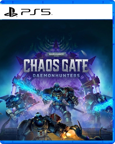 Warhammer 40,000: Chaos Gate - Daemonhunters PS4 & PS5