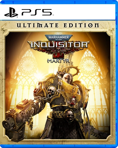 Warhammer 40,000: Inquisitor - Ultimate Edition