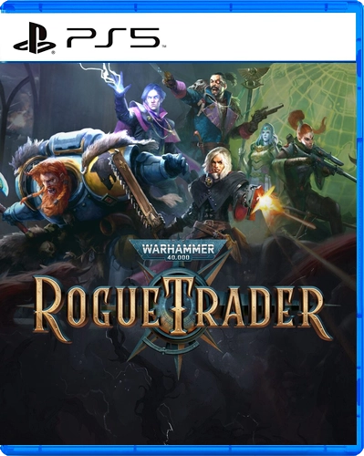 Warhammer 40,000: Rogue Trader