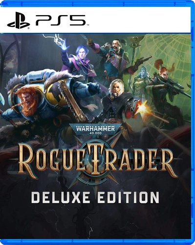 Warhammer 40,000: Rogue Trader - Deluxe Edition