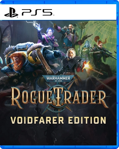 Warhammer 40,000: Rogue Trader - Voidfarer Edition