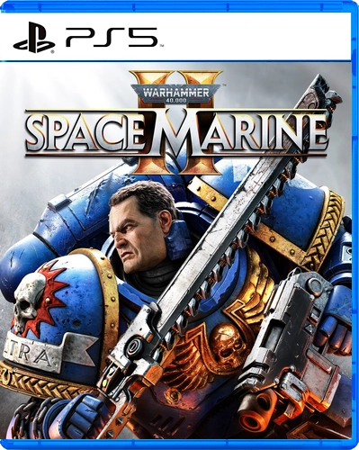 Warhammer 40,000: Space Marine 2